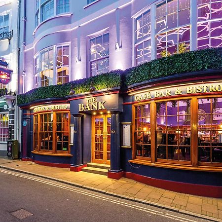 The Royal & Fortescue Hotel Barnstaple Bagian luar foto