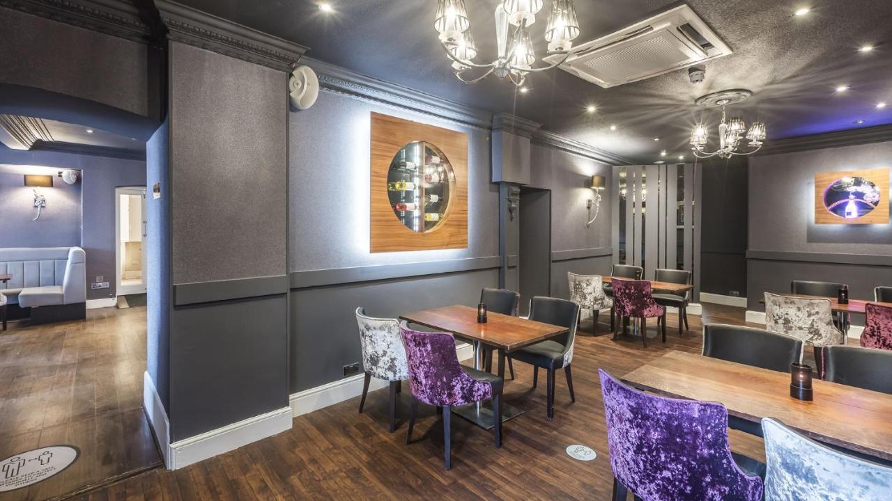The Royal & Fortescue Hotel Barnstaple Bagian luar foto
