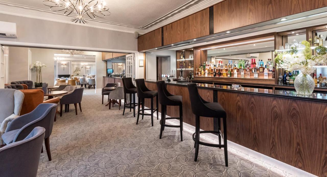 The Royal & Fortescue Hotel Barnstaple Bagian luar foto
