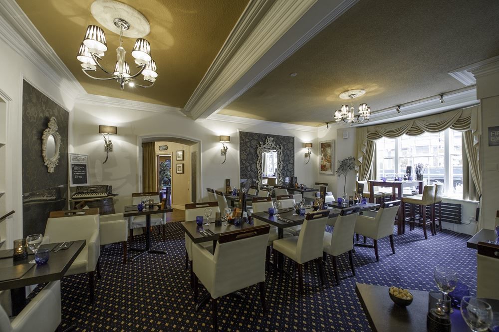 The Royal & Fortescue Hotel Barnstaple Bagian luar foto