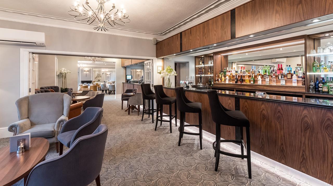 The Royal & Fortescue Hotel Barnstaple Bagian luar foto