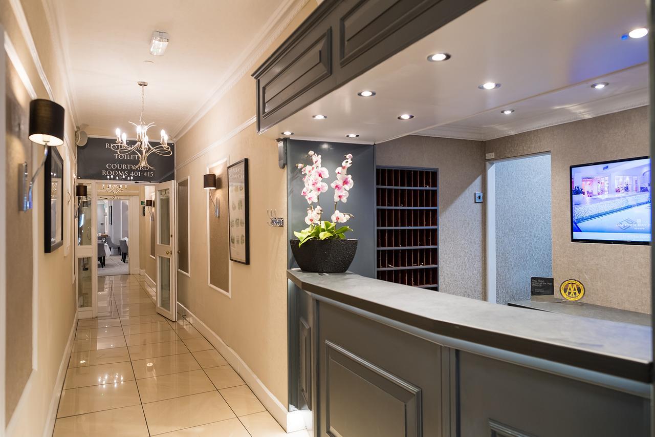 The Royal & Fortescue Hotel Barnstaple Bagian luar foto